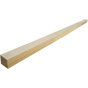 Cherestea rindeluita molid, calitate A/B, 2000 x 60 x 60 mm, maro