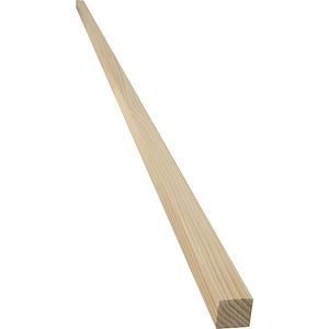 Cherestea rindeluita molid, calitate A/B, 2000 x 28 x 28 mm, maro