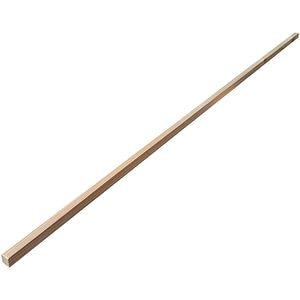 Cherestea rindeluita molid, calitate A/B, 1200 x 12 x 12 mm, maro