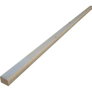 Cherestea nerindeluita PROMOBILA, molid, calitate A/B, 400 x 5 x 3 cm, maro