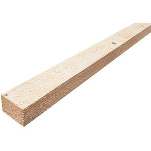 Cherestea nerindeluita PROMOBILA, molid, calitate A/B, 200 x 5.8 x 3.8 cm, maro