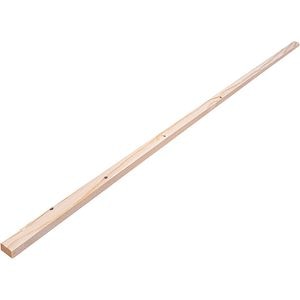 Cherestea rindeluita, calitate A/B, 2000 x 28 x 18 mm, maro