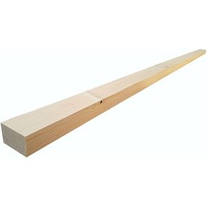 Cherestea rindeluita molid, calitate A/B, 2000 x 94 x 60 mm, maro