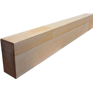 Element riflaj eiat, 2.8 x 6 x 280 cm, tei, 0.17 mp/pachet