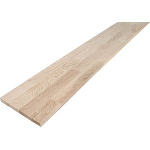 Panou masiv stejar, 20 x 200 x 1000 mm
