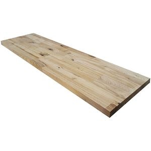 Panou masiv stejar Vintage, 28 x 280 x 1000 mm