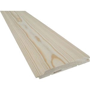 Lambriu PROMOBILA, rasinoase, 400 x 14.5 x 1.9 cm, maro