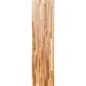 Blat bucatarie Vintage, 184 x 100 x 2.8 cm, frasin