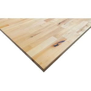 Blat bucatarie Vintage, 184 x 100 x 2.8 cm, tei