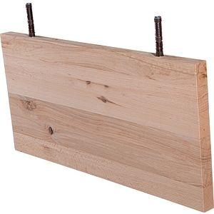 Polita fag vintage, 1000 x 200 x 20 mm 