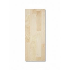 Polita paltin vintage, 1000 x 200 x 20 mm 