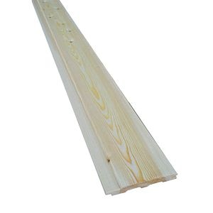 Lambriu PROMOBILA, rasinoase, 400 x 10.9 x 1.25 cm, maro