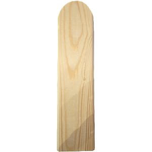 Scandura gard model SR, 1000 x 100 x 20 mm