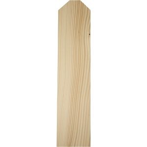 Scandura gard model 3LAT, 2000 x 100 x 20 mm