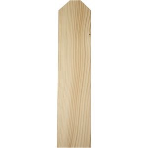 Scandura gard model 3LAT, 600 x 100 x 20 mm