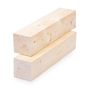 Grinda nerindeluita din lemn, 400 x 10 cm x 100 mm