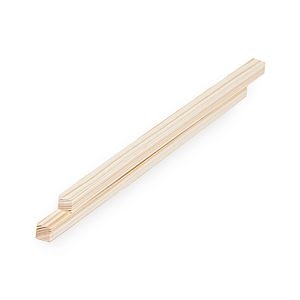 Sipci rindeluite din lemn, 200 x 1.8 cm x 18 mm