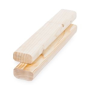 Rigle rindeluite din lemn, 300 x 7 cm x 42 mm