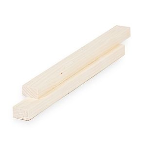 Sipca rindeluita din lemn, 300 x 2.8 cm x 44 mm
