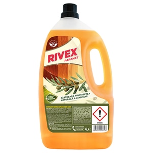 Detergent pentru parchet RIVEX Ulei de masline, 4l