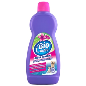 Sampon pentru covoare BIOCARPET Odour Control, 500ml