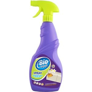 Spray pentru indepartarea petelor BIOCARPET, 750ml