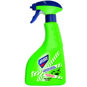 Solutie anti-insecte taratoare AROXOL, 400 ml
