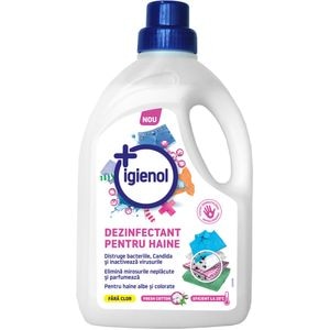 Dezinfectant haine IGIENOL Fresh Linen, 1.5l
