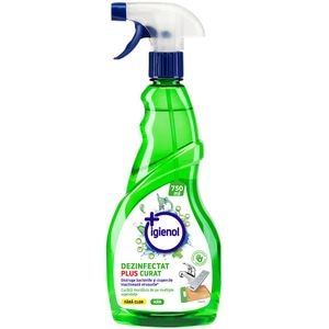 Spray dezinfectant suprafete IGIENOL Mar Verde, 750 ml