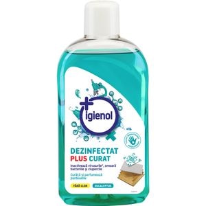 Dezinfectant pardoseli IGIENOL Eucalipt, 1 l