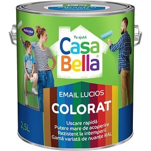 Email Casabella, maro roscat, 2.5 l