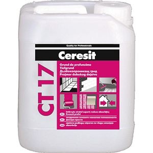 Grund profunzime, 2 L  Ceresit CT17
