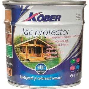 Lac Protector Incolor 0.75L