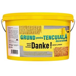 Grund pentru tencuiala decorativa Oskar, 8 kg, mozaic