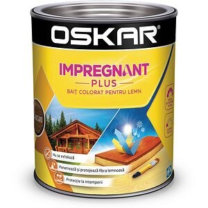 Bait OSKAR Impregnant Plus, castan, 2.5L