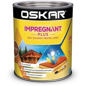 Bait OSKAR Impregnant Plus, mahon, 2.5L