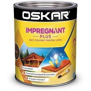 Bait OSKAR Impregnant Plus, nuc, 2.5L