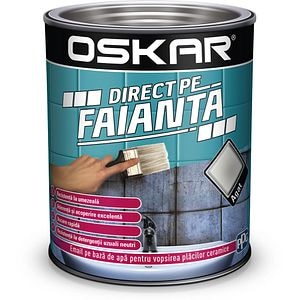 Email OSKAR Direct pe faianta, agat, 0.6L