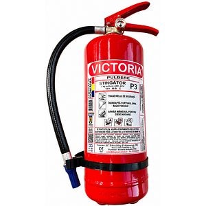 Stingator cu pulbere P3, 3 Kg