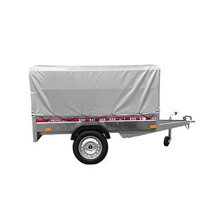 Prelata schelet remorca, 750 kg