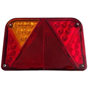 Lampa LED remorca DPT 35, stanga