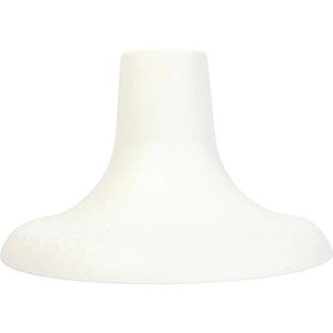 Suport ghiveci Ara, D40 cm, alb