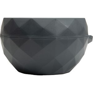 Ghiveci Allium, 20 cm, antracit