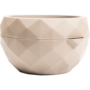 Ghiveci Allium, 20 cm, mocha