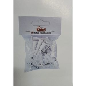 Set inele pentru sina, 3.5 m