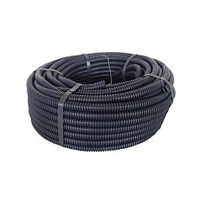 Tub flexibil pentru cablu, 50 m x 16 mm, 750N