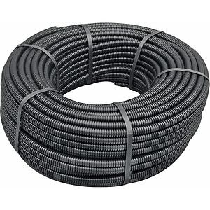 Tub flexibil pentru cablu, cu fir, 50 m x 20 mm, 750N