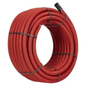 Teava corugata PEHD cu perete dublu, ELCOR 450 N