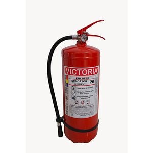 Stingator cu pulbere P6 6KG