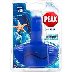 Odorizant toaleta PEAK Apa Azur, Ocean, 55 g